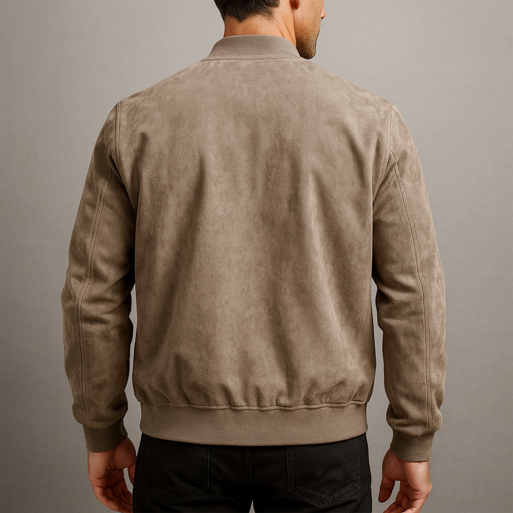 Valletta Bomber Jacket - LoakesBalvin