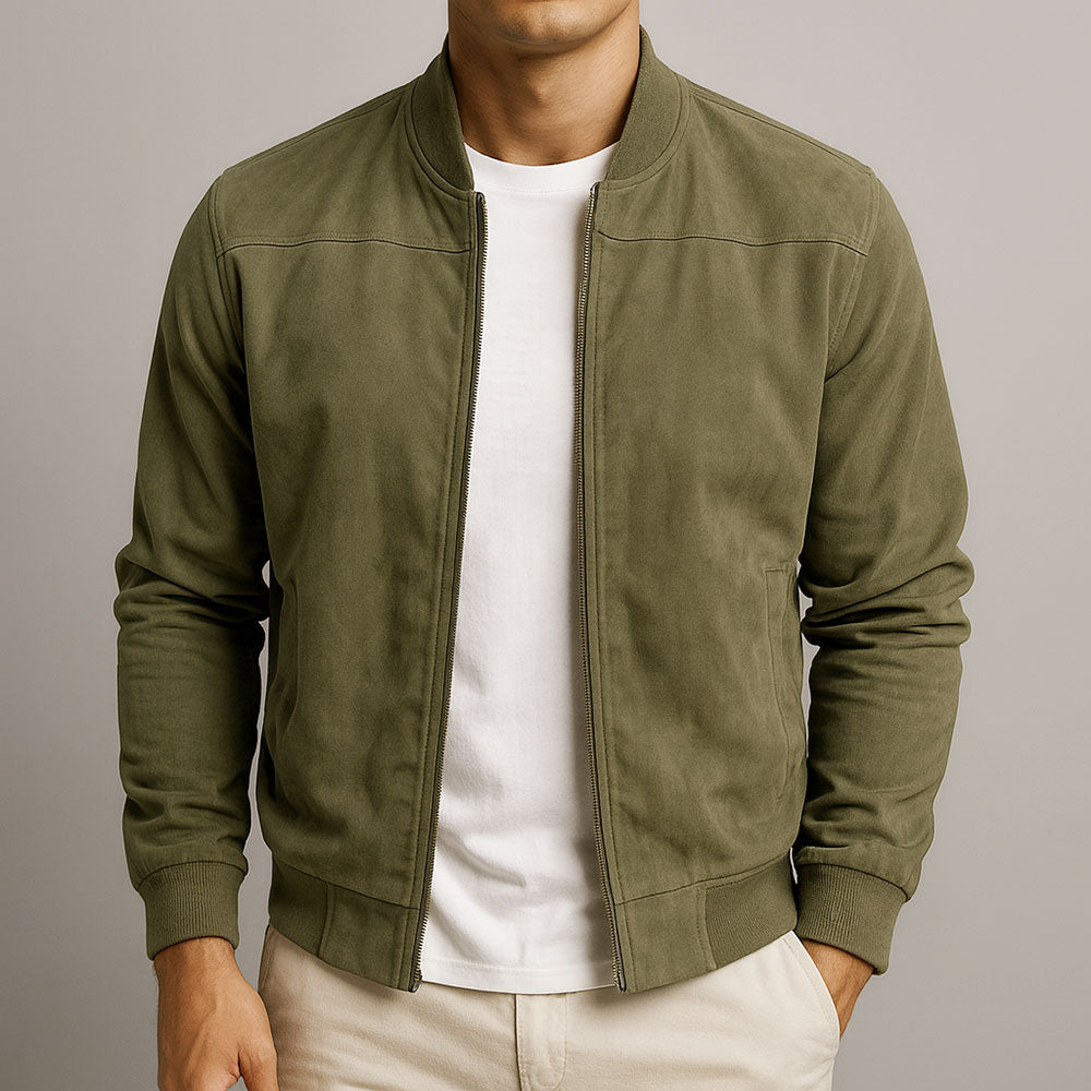 Valletta Bomber Jacket - LoakesBalvin