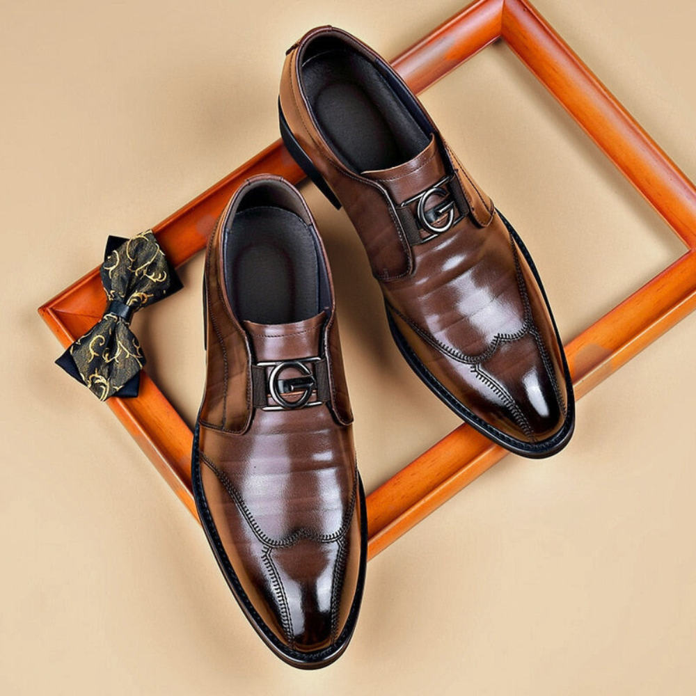 Siena Dress Shoes - LoakesBalvin