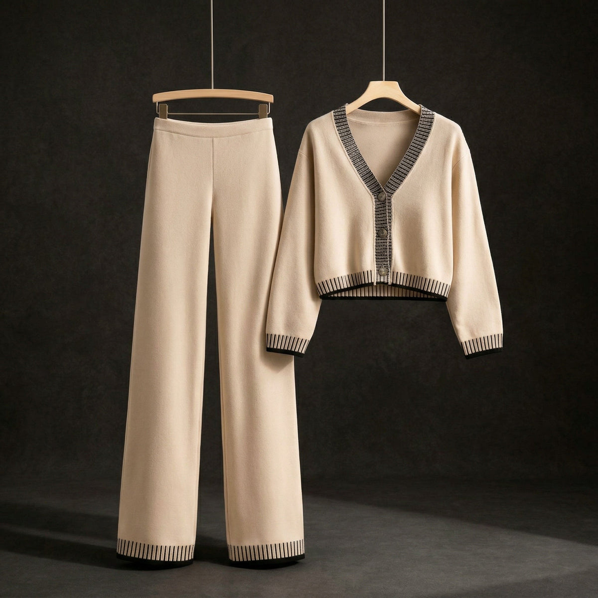 Monaco Knit Lounge Set - LoakesBalvin