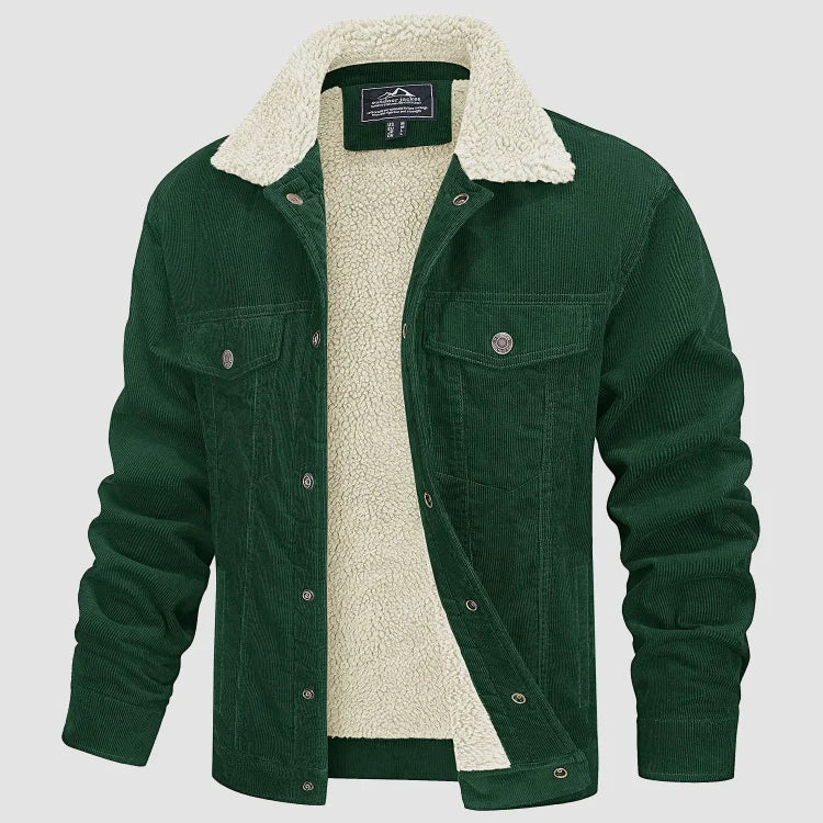 LoakesBalvin Alpine Cord Jacket - LoakesBalvin