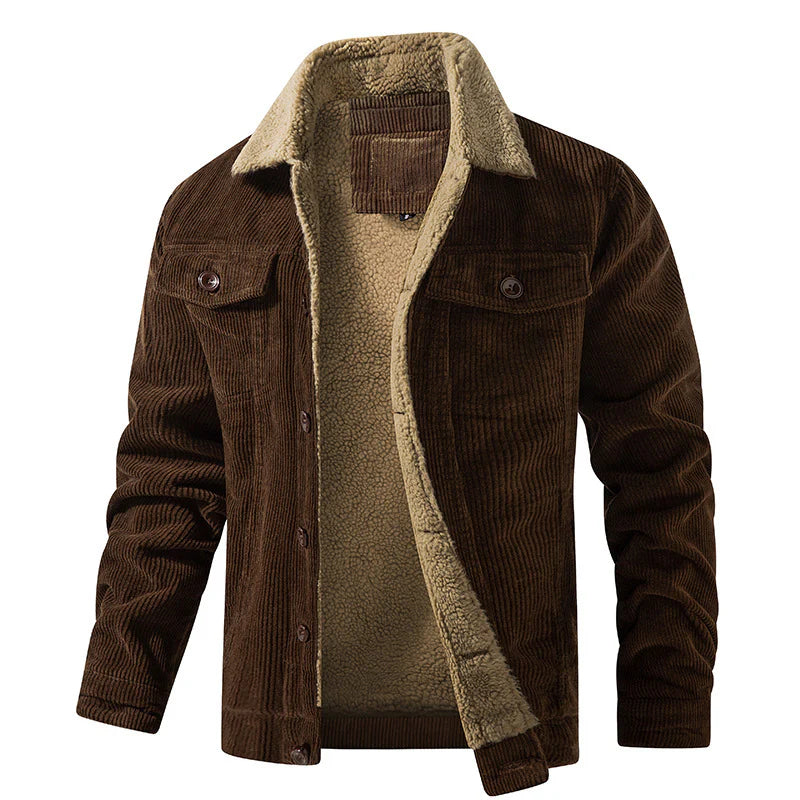 LoakesBalvin Ridge Sherpa Jacket - LoakesBalvin