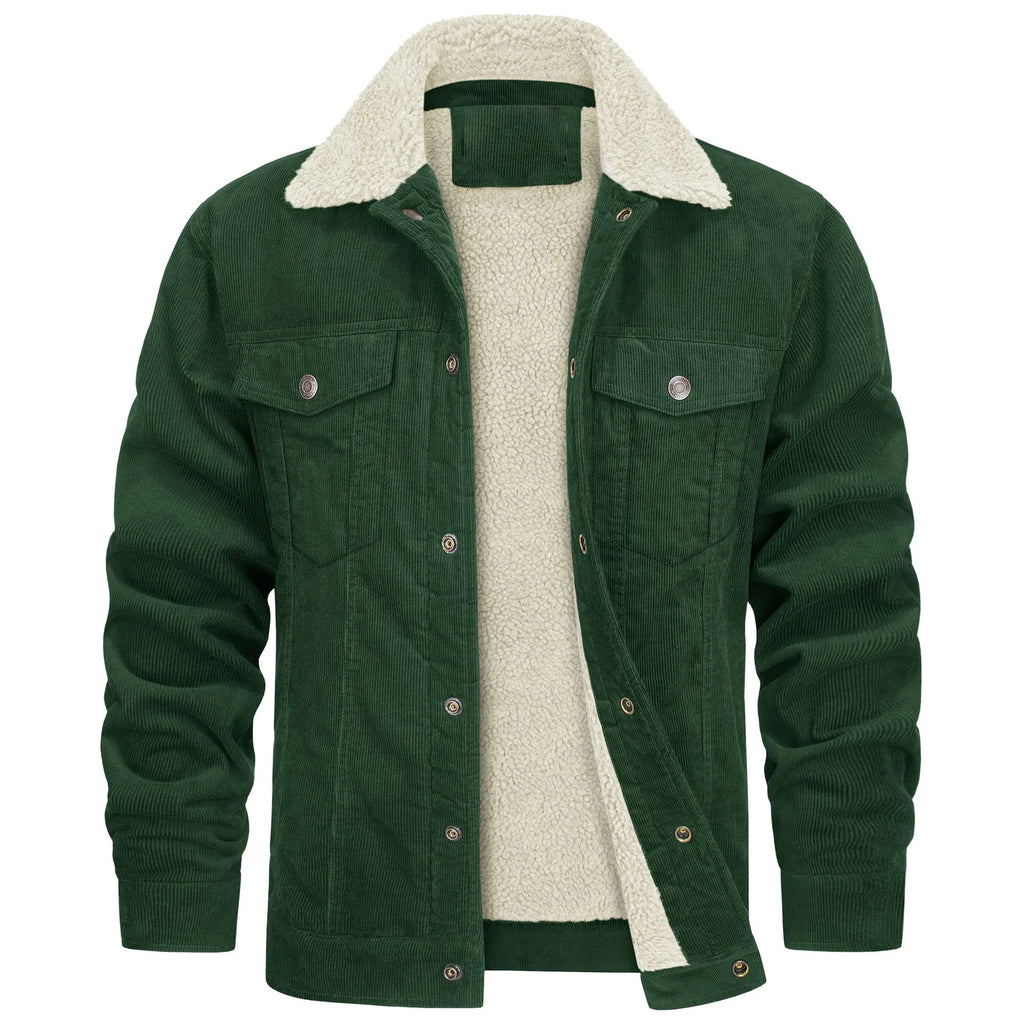LoakesBalvin Ridge Sherpa Jacket - LoakesBalvin