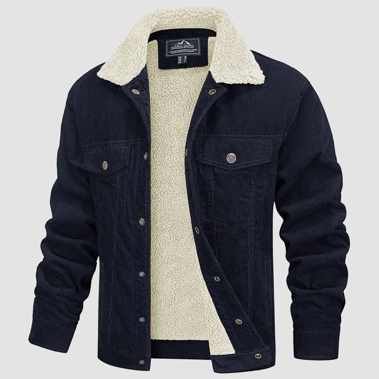 LoakesBalvin Alpine Cord Jacket - LoakesBalvin