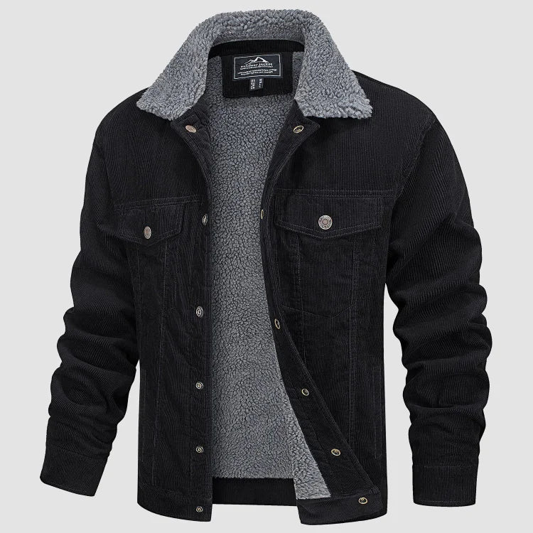 LoakesBalvin Alpine Cord Jacket - LoakesBalvin