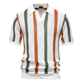 The Riviera Retro Knit Polo - LoakesBalvin