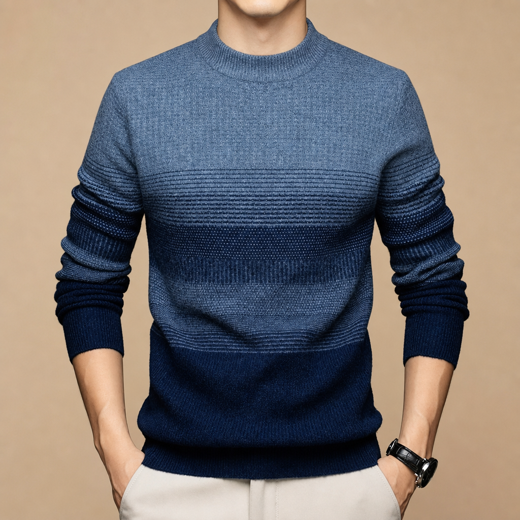 Denver Wool Sweater
