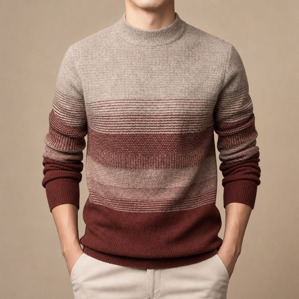 Denver Wool Sweater