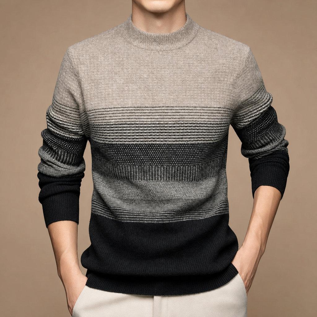 Denver Wool Sweater