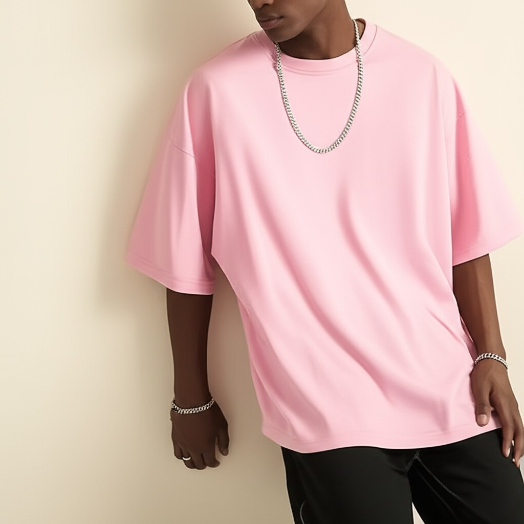 The Essential Drift Oversized Tee - LoakesBalvin