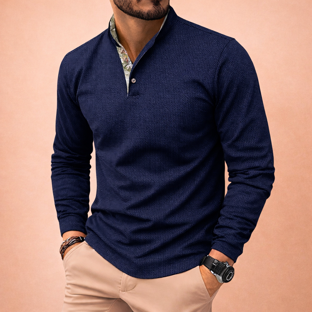 Sicily Textured Polo - LoakesBalvin