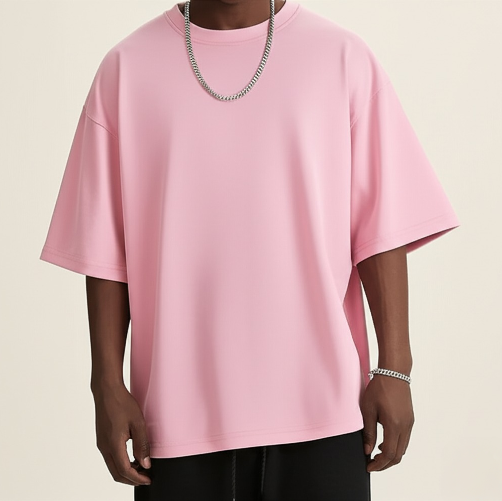 The Essential Drift Oversized Tee - LoakesBalvin