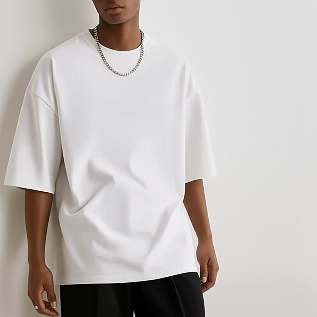 The Essential Drift Oversized Tee - LoakesBalvin