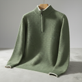 Larnaka Cotton Quarter-Zip - LoakesBalvin