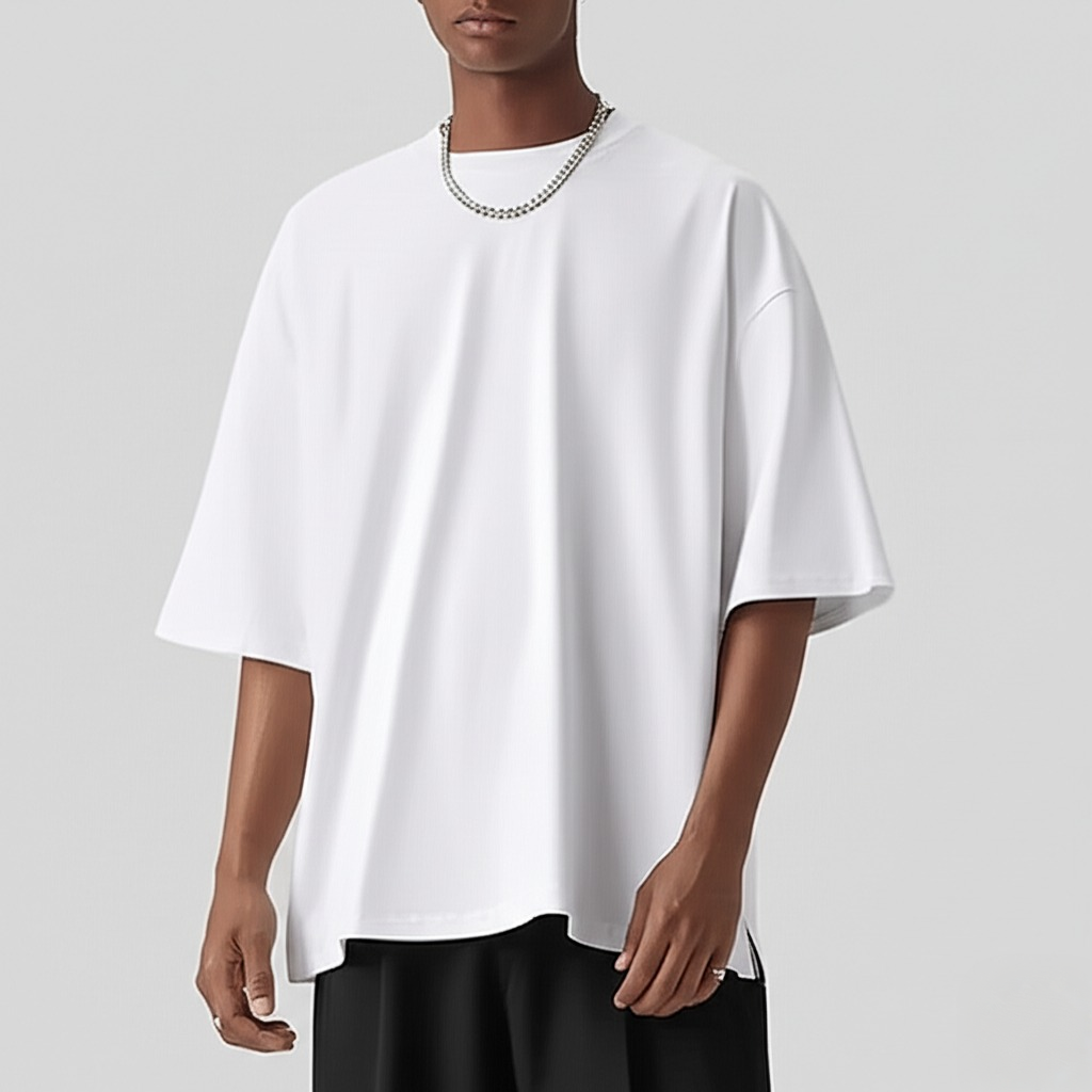 The Essential Drift Oversized Tee - LoakesBalvin