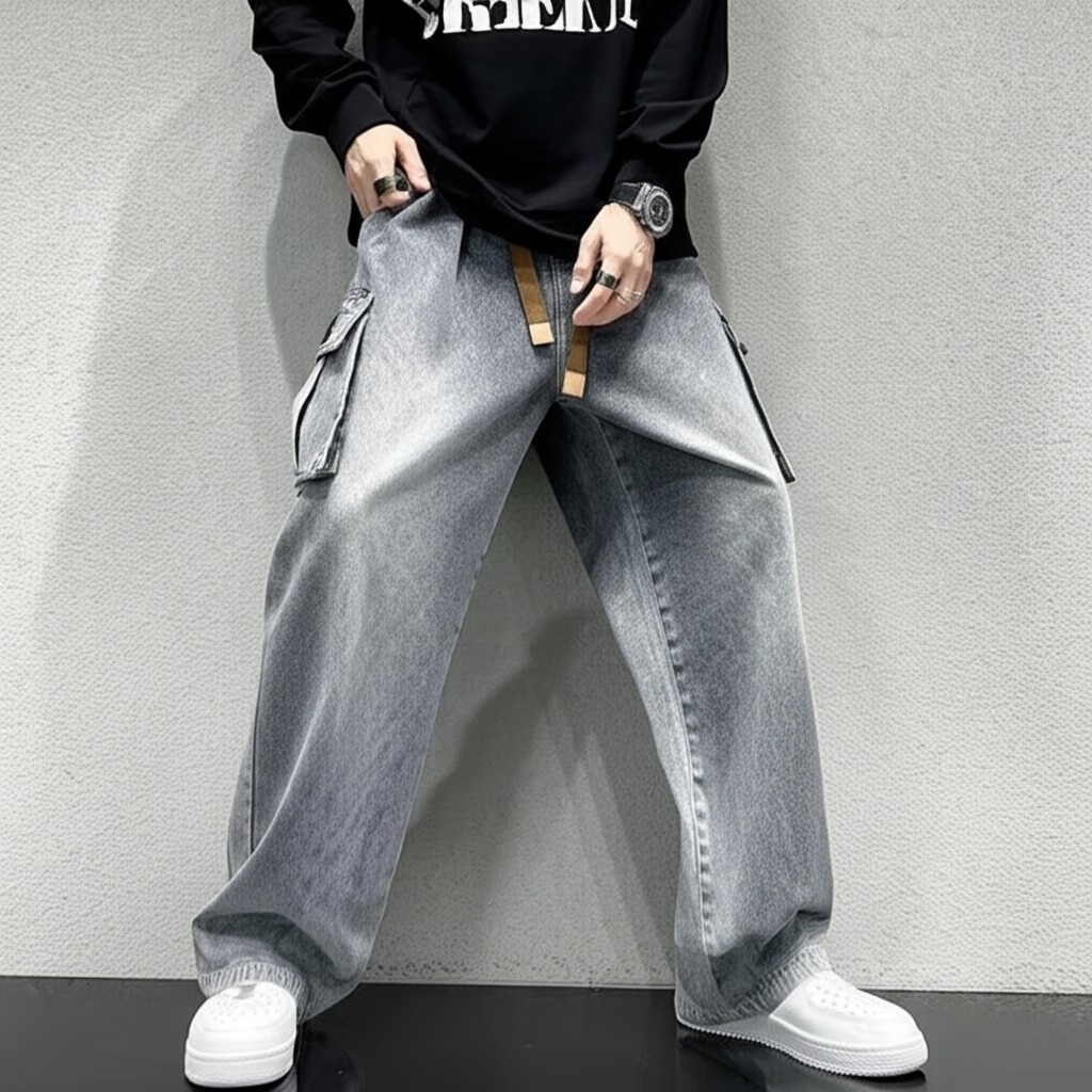 The Urban Drift Cargo Denim - LoakesBalvin