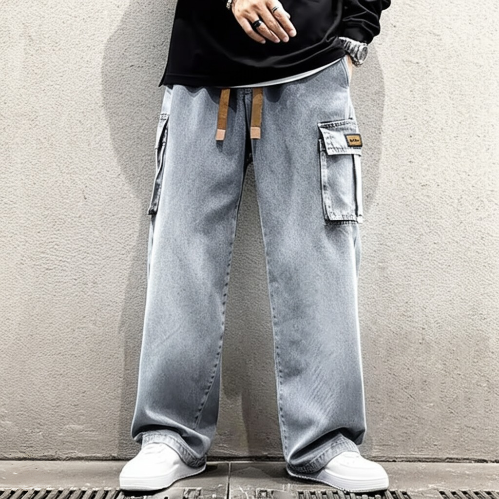The Urban Drift Cargo Denim - LoakesBalvin