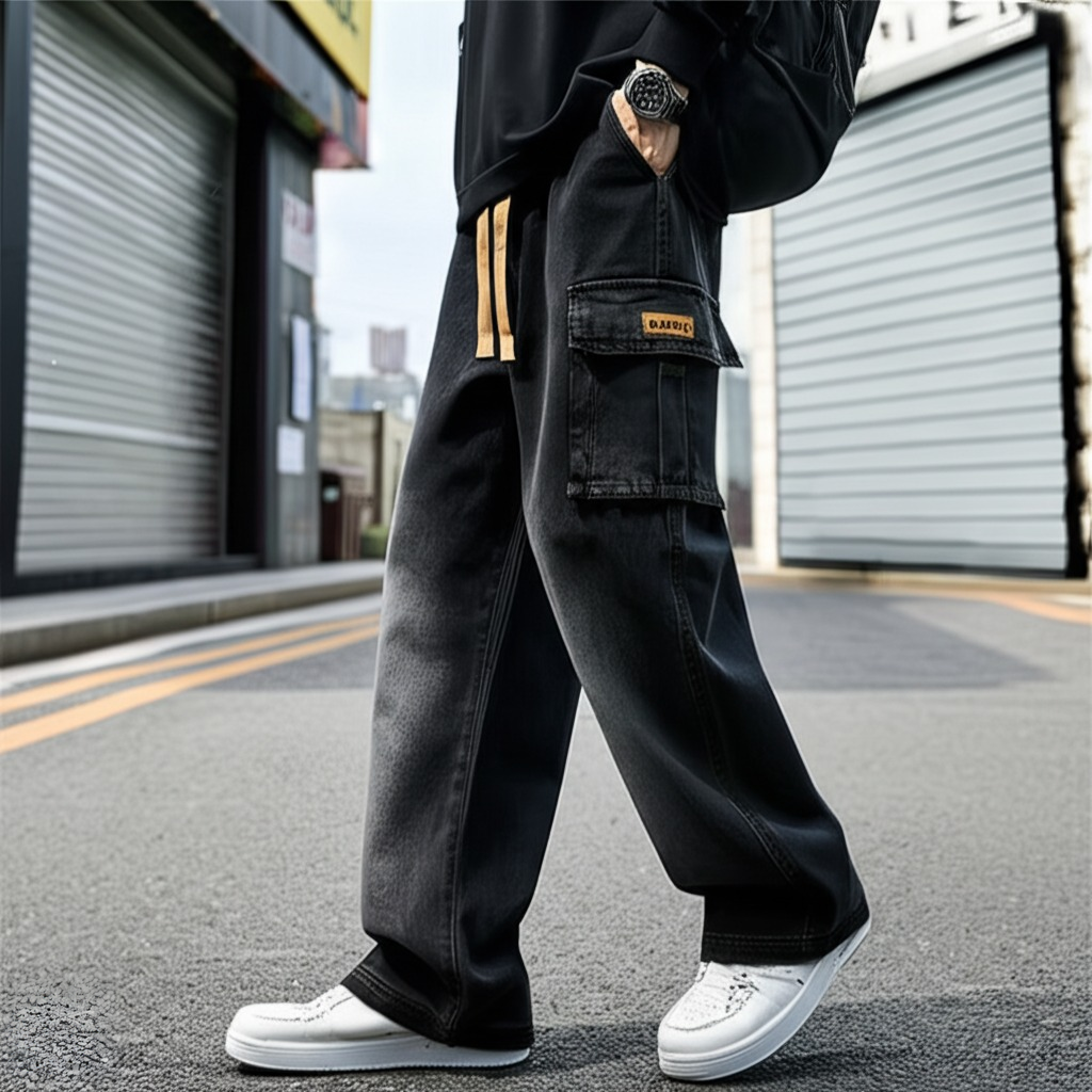 The Urban Drift Cargo Denim - LoakesBalvin