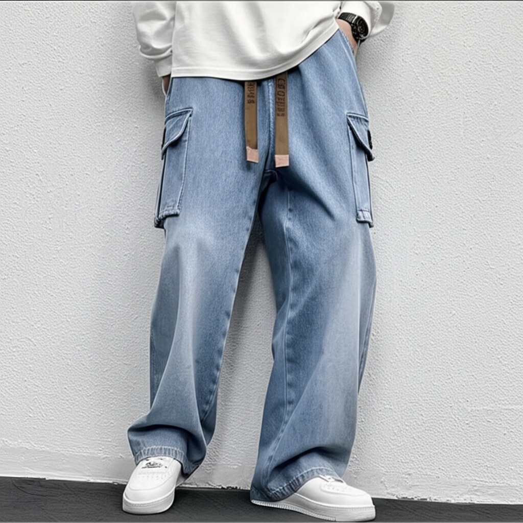 The Urban Drift Cargo Denim - LoakesBalvin