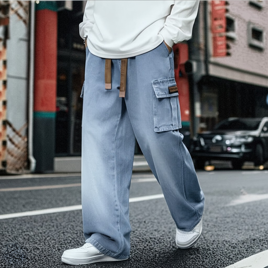 The Urban Drift Cargo Denim - LoakesBalvin