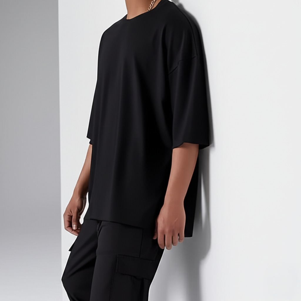 The Essential Drift Oversized Tee - LoakesBalvin