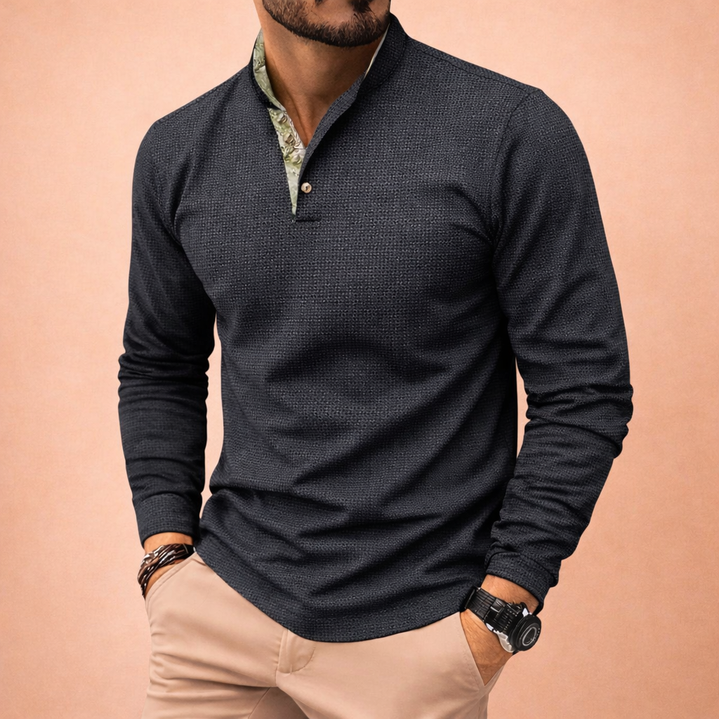 Sicily Textured Polo - LoakesBalvin