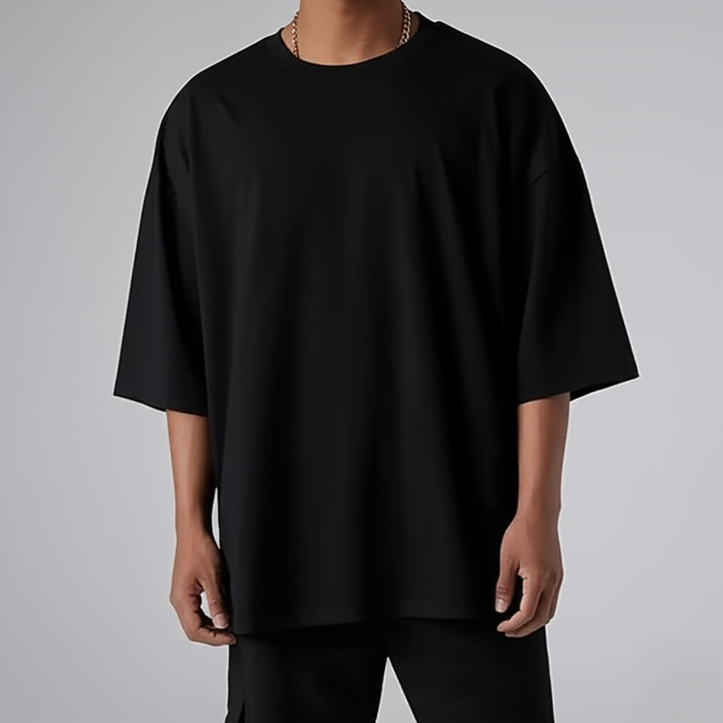 The Essential Drift Oversized Tee - LoakesBalvin