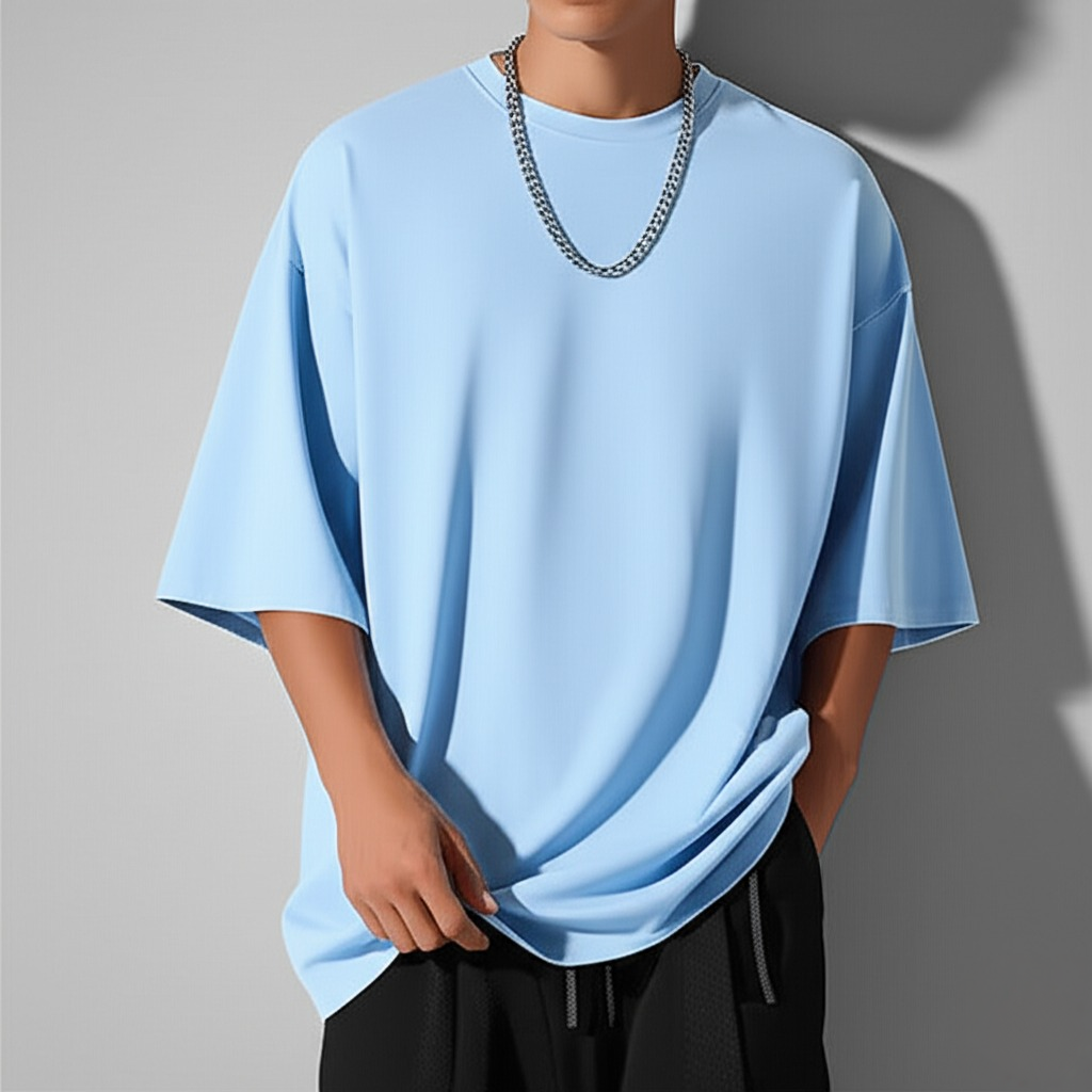 The Essential Drift Oversized Tee - LoakesBalvin