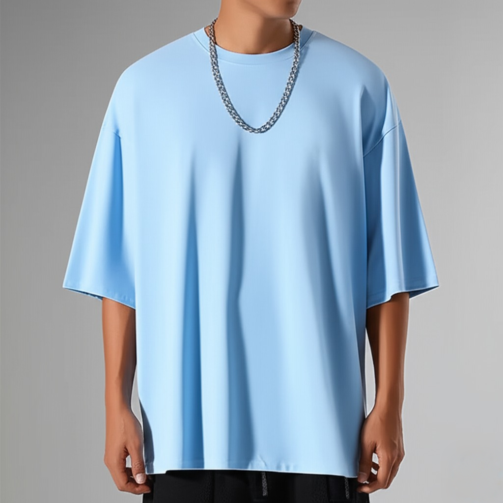 The Essential Drift Oversized Tee - LoakesBalvin