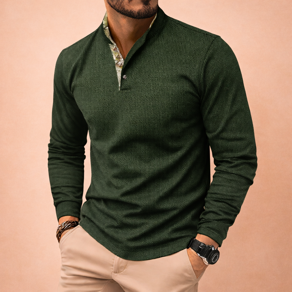 Sicily Textured Polo - LoakesBalvin