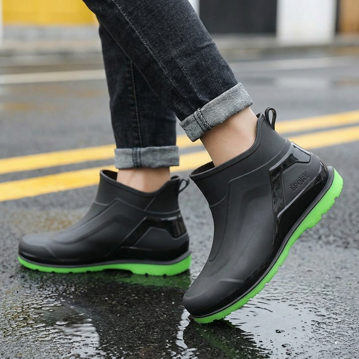 Nordhaven Waterproof Boot - LoakesBalvin